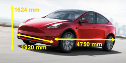 Tesla Model Y 2021